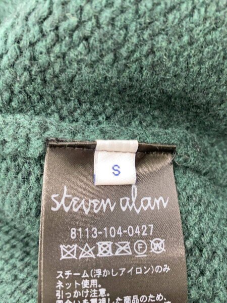 Steven Alan(スティーブンアラン) / ニット・セーター(厚手)/S/ウール 