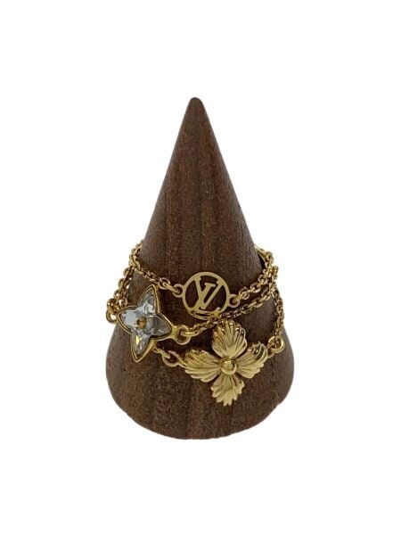 LOUIS VUITTON(ルイヴィトン) / リング/--/16号/GLD/レディース/M68378