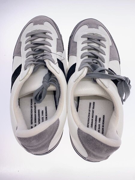 Graphpaper(グラフペーパー) / ローカットスニーカー/42/WHT | 中古品 