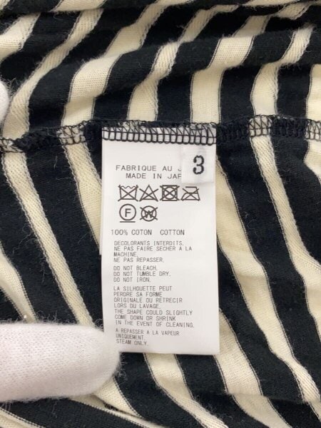 yohji yamamoto POUR HOMME(ヨウジヤマモトプールオム) / Tシャツ/3