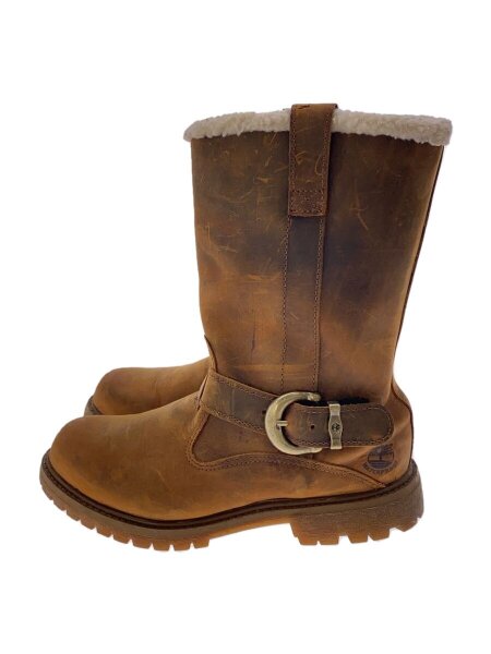Timberland(ティンバーランド) / エンジニアブーツ/US6.5/BRW/レザー