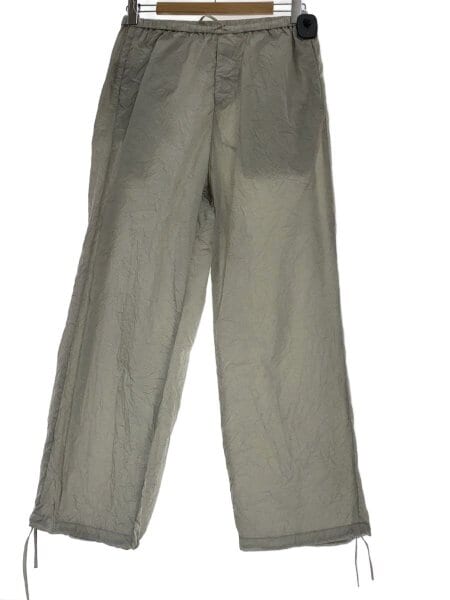 ATON(エイトン) / ボトム/2/ナイロン/GRY/無地/7093423 | 古着の販売