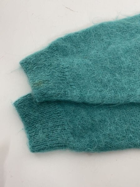 AURALEE / ニット・セーター(厚手)/4/モヘア/GRN/無地/A22AP01KM// AURALEE(オーラリー) / ニット・セーター(厚手)/4/モヘア/GRN/無地