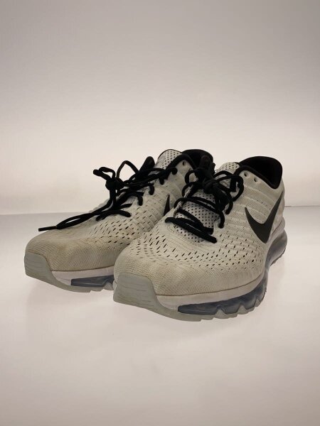 NIKE(ナイキ) / AIR MAX 2017_エア マックス 2017/29cm/WHT | 中古品の 