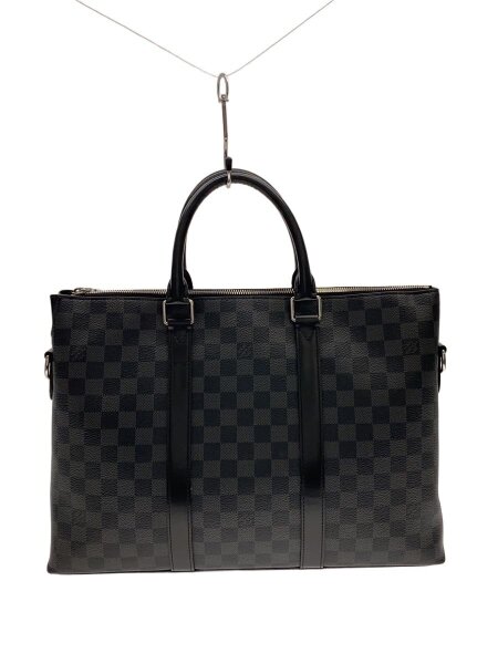 LOUIS VUITTON(ルイヴィトン) / アントン・ブリーフケース_ダミエ 