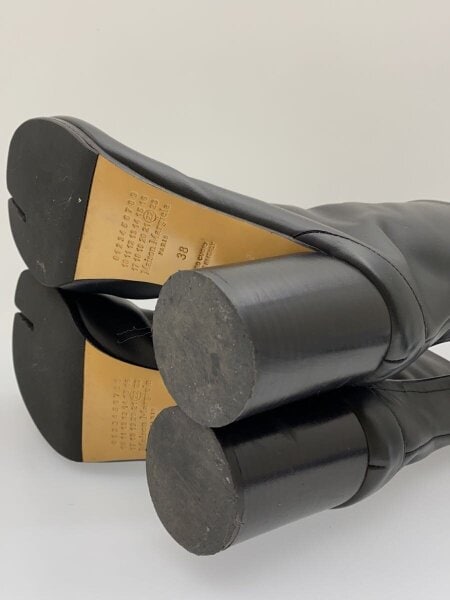 Maison Margiela(メゾンマルジェラ) / ブーツ/38/BLK/レザー | 中古品