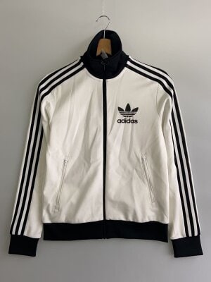 adidas(アディダス) / W ADIBREAK VELOUR TT/ジャージ/M/ポリエステル
