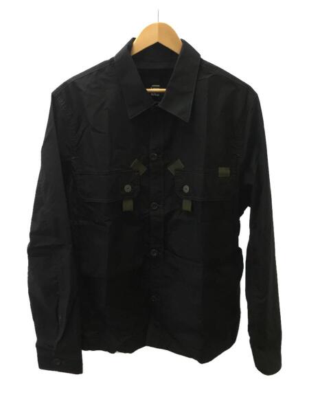 G-STAR RAW(ジースターロー) / UTILITY POPLIN INDOOR JACKET/長袖 