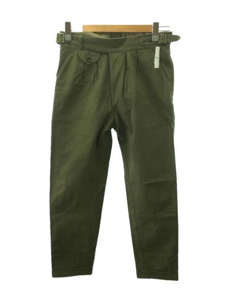 XS ケネスフィールド グルカパンツ ヘリンボーン KENNETH FIELD