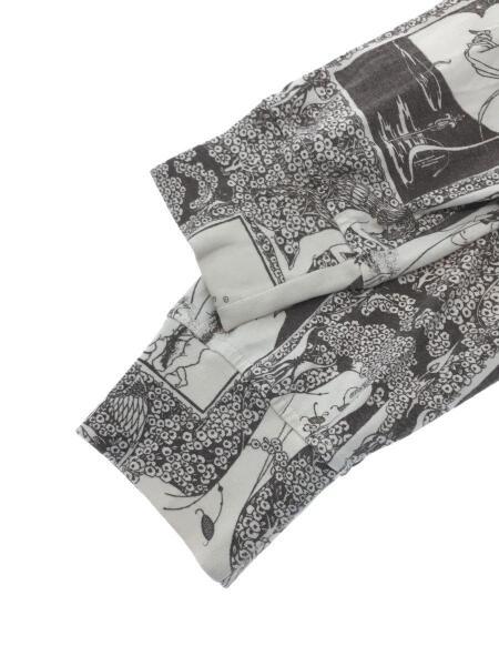 Supreme(シュプリーム) / 18AW/Salome L/S Top/長袖Tシャツ/S/コットン 