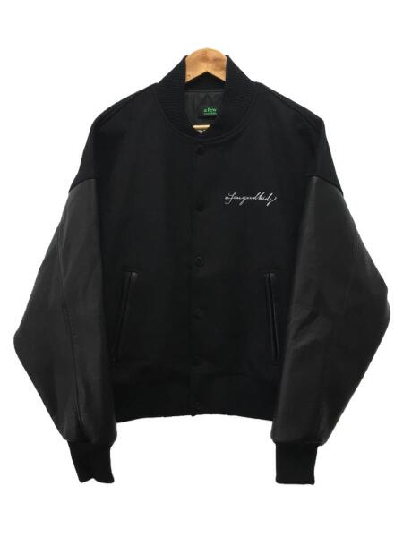 A FEW GOOD KIDS(アフューグッドキッズ) / 3D LOGO VARSITY JACKET 
