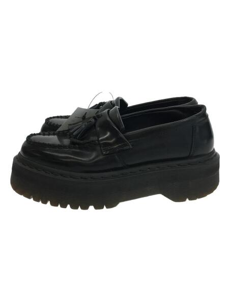 Dr.Martens(ドクターマーチン) / タッセルローファー/UK4/BLK/レザー 