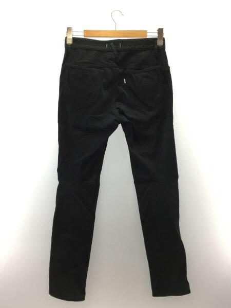nonnative(ノンネイティブ) / 17AW/ストレッチパンツ/0/コットン/BLK 