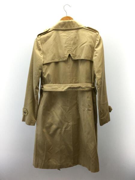 MARC JACOBS × その他ブランド / トレンチコート/M/コットン/BEG MARC JACOBS(マークジェイコブス) / トレンチコート/6/コットン/BEG