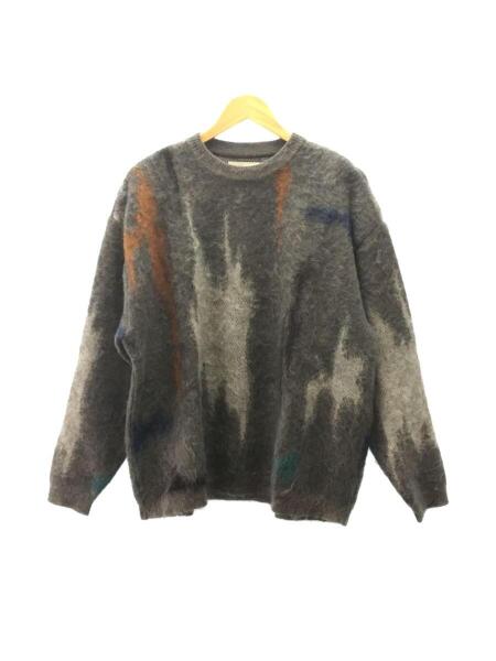 YOKE(ヨーク) / 22AW/STILL JACQUARD CREWNECK/セーター(厚手)/3