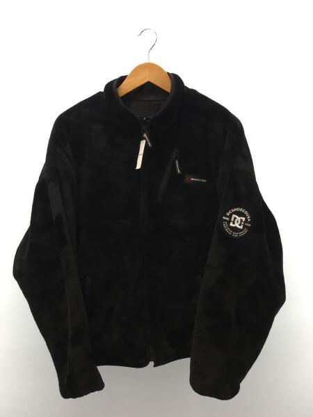 DC SHOES(ディーシーシューズ) / リバーシブル/フリースジャケット/M 