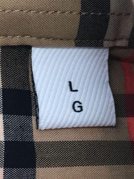 BURBERRY LONDON(バーバリーロンドン) / 長袖シャツ/L/コットン/CML