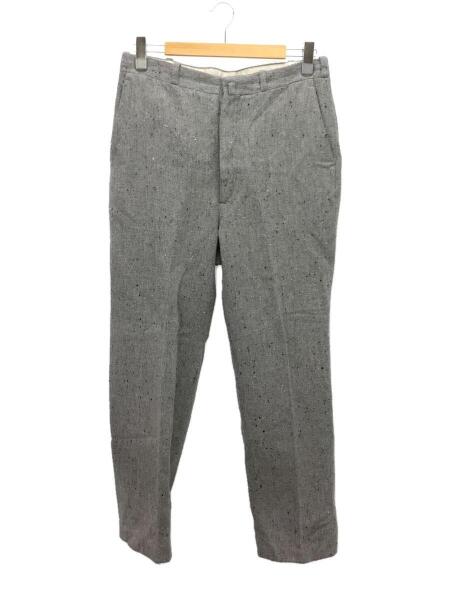 NICENESS JON ネップツイード トラウザーパンツ 【公式通販】