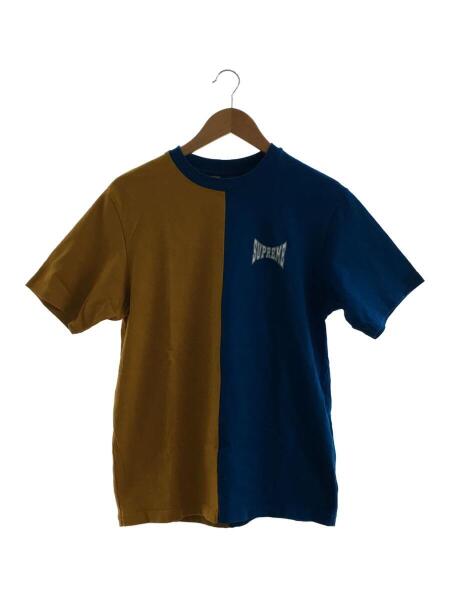 Supreme(シュプリーム) / 19AW/Split S/S Top/S/コットン/ブルー 