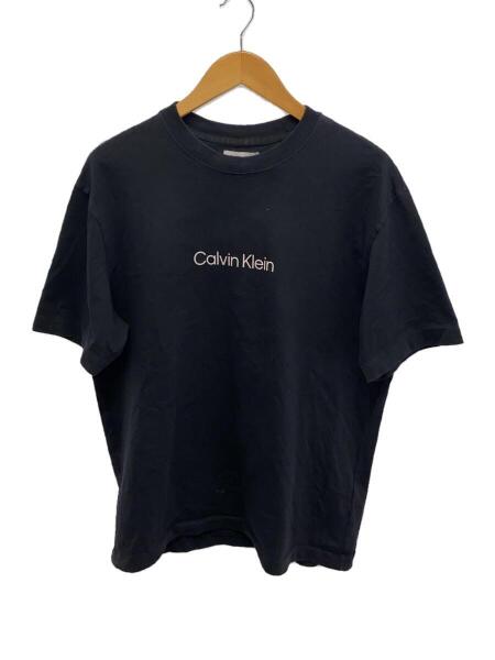 Calvin Klein(カルバンクライン) / Tシャツ/M/コットン/ブラック 