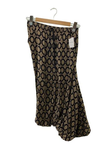 Needles サルエルパンツ サイズ1 注目の的！【Needles】クロップドサルエルトラックパンツ (Needles