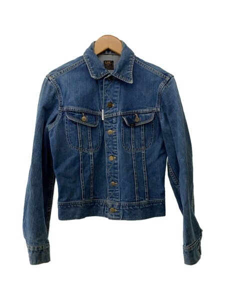 美品 70s Lee 101j リー デニムジャケット 四角黒タグ ビンテージ Lee(リー) / 70s初期/四角黒タグ/USA製/101-J/デニムジャケット