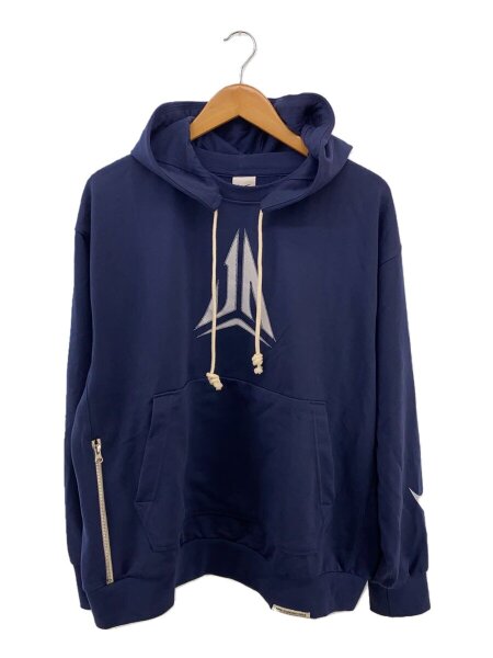 NIKE(ナイキ) / Dri-FIT/パーカー/XL/コットン/ネイビー/FN2988-410 