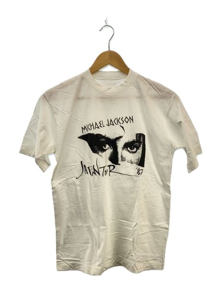 85年TOUR/尾崎豊/回帰線/OZAKI YUTAKA/Tシャツ/--/コットン/WHT その他