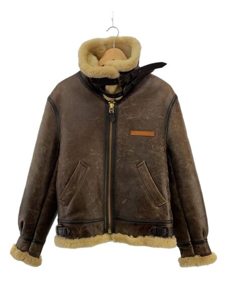 アヴィレックス　B3 AC-17555 SIZE 38 AVIREX(アヴィレックス) / B-3/フライトジャケット/USA製/リアル