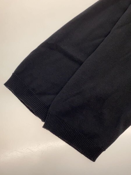 CAHLUMN(カウラム) / カーディガン(薄手)/L/コットン/BLK