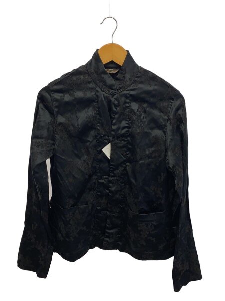 BLACK COMME des GARCONS(ブラックコムデギャルソン) / チャイナシャツ 