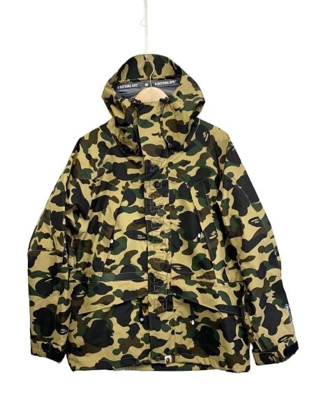 A BATHING APE(アベイシングエイプ) / GORE-TEX 1ST CAMO SNOWBOARD