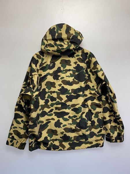 A BATHING APE(アベイシングエイプ) / GORE-TEX 1ST CAMO SNOWBOARD