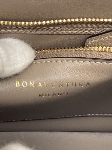 BONAVENTURA(ボナベンチュラ) / Stella Shoulder Bag/レザー/ブラウン