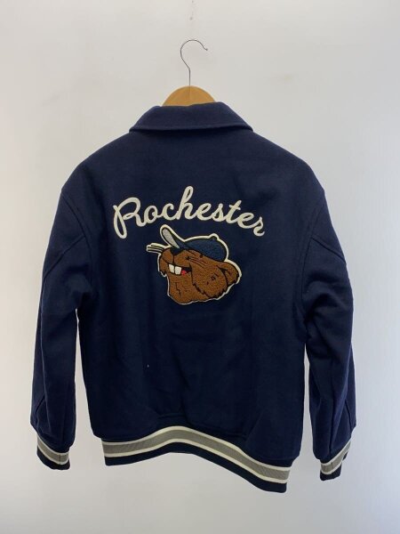Champion(チャンピオン) / 25FW/アワードジャケット/M/ポリエステル 