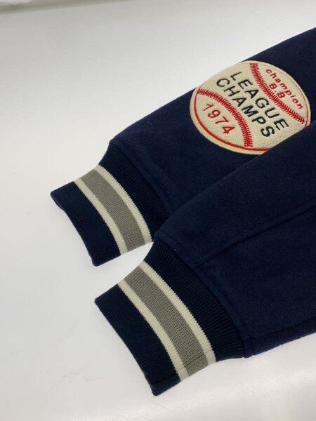 Champion(チャンピオン) / 25FW/アワードジャケット/M/ポリエステル 