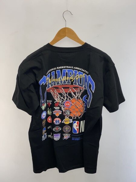 WIND AND SEA(ウィンダンシー) / 25SS/NBA CHAMPION TEE/XL/コットン 
