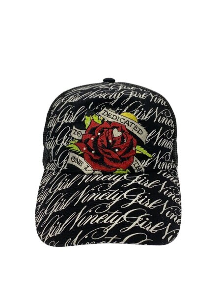 9090(ナインティナインティ) / ×Ed Hardy Mesh Cap/メッシュキャップ