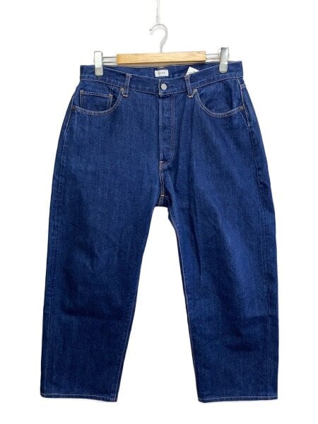 CIOTA (シオタ) 本藍 スビンコットン 13.5oz ストレートデニム [Medium 