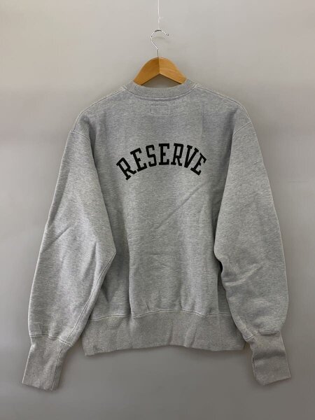 Unlikely(アンライクリー) / Simple Sweat Crew RESERVE/スウェット/M 
