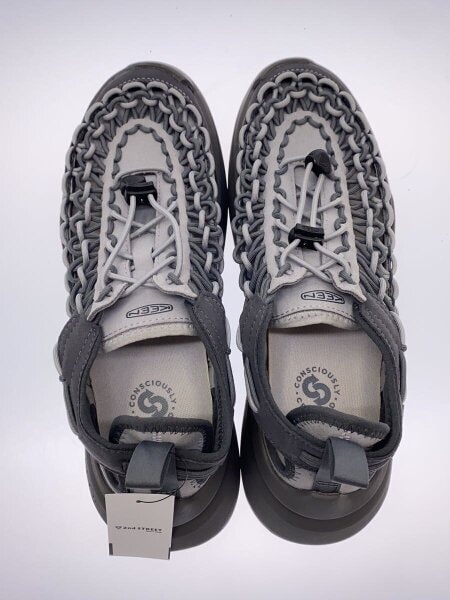 KEEN(キーン) / UNEEK WK/サンダル/26.5cm/GRY/10332208 | 中古品の 