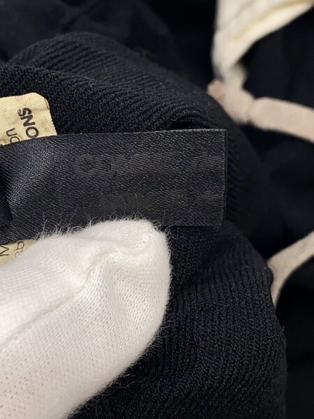✨美品✨コムコム コムデギャルソン サルエルパンツ AD2009 RD-P021 COMME des GARCONS COMME des GARCONS(コムデギャルソン