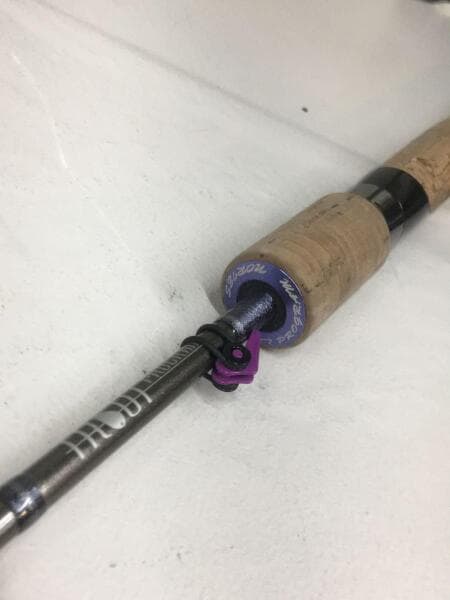 TRAUT PROGRAM/ec62m/ロッド/トラウトロッド ノリーズ トラウト