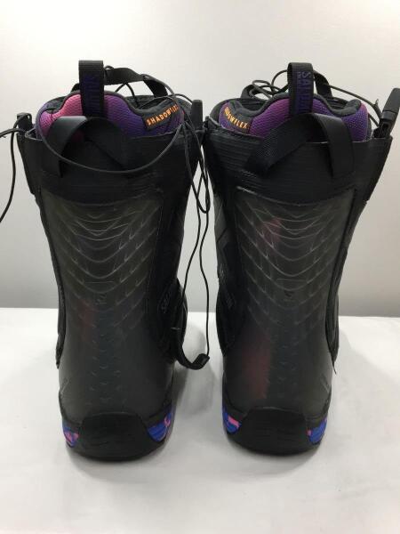 Salomon スノーボードブーツ ブラック/パープル hi-fi SALOMON