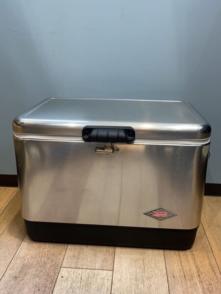 Coleman(コールマン) / 6150 6155 54QT スチールベルトクーラー 