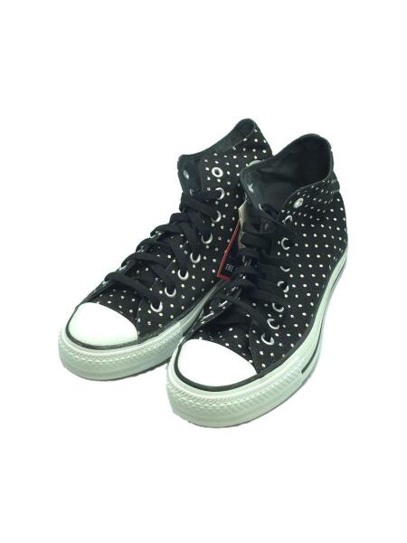 CONVERSE(コンバース) / ハイカットスニーカー/27cm/BLK/コットン 