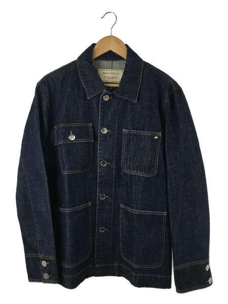 Maison KITSUNE デニム カバーオール Maison KITSUNE デニム カバーオール 【公式通販】