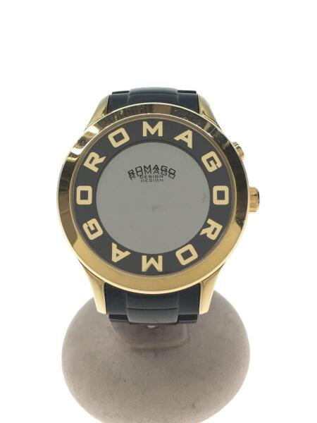ROMAGO DESIGN(ロマゴデザイン) / 腕時計/アナログ/hk1109705 | 中古品 
