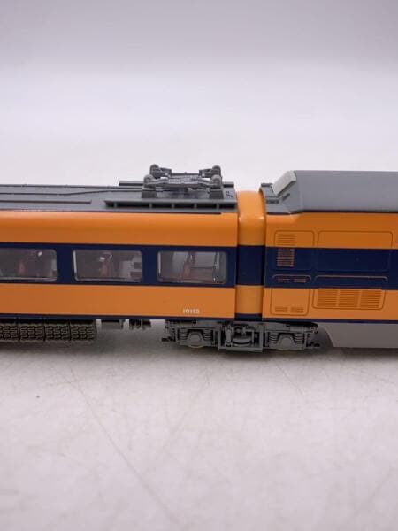 KATO 近鉄10100系新ビスタカーC編成3両セット