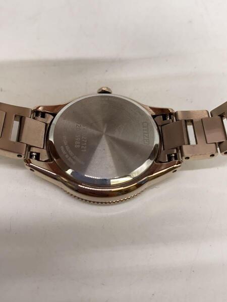 CITIZEN(シチズン) / 腕時計/--/--/WHT/H296-T027121 | 中古品の販売